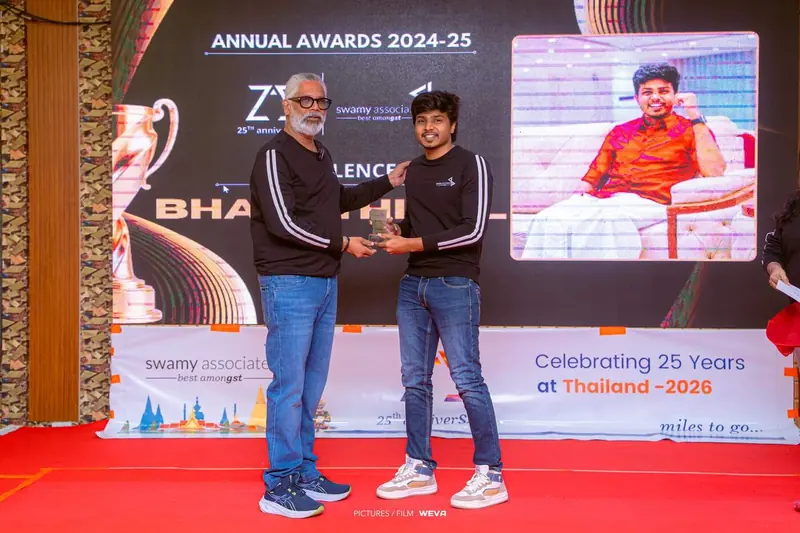 Excellence — Annual Awards 2024–25